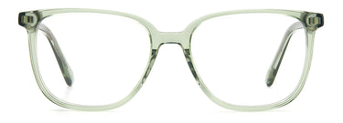 Premium Women Fossil Model Eyeglasses: Fos 7111/G - Green- SpecSMART Eye Clinic (Front View)